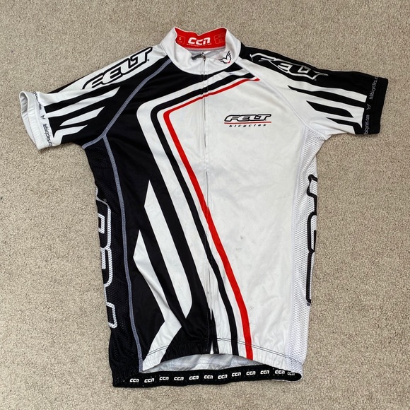 felt cycling jersey